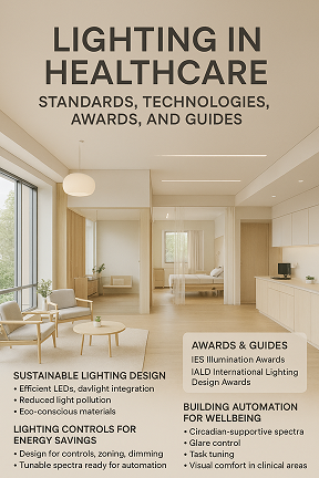Integrative Lighting for Healthcare Facilities