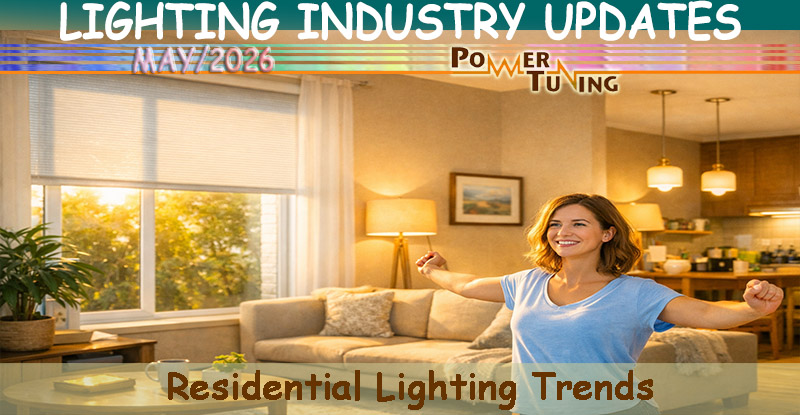 Lighting Updates Monthly Journal - May 2026 Lighting Updates Monthly Journal - May 2026