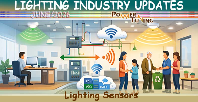 Lighting Updates Monthly Journal - June 2026