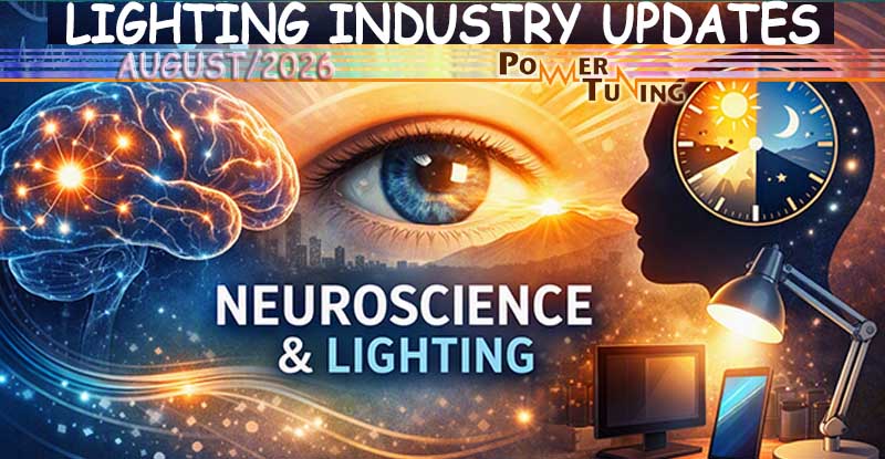 Lighting Updates Monthly Journal - August 2026