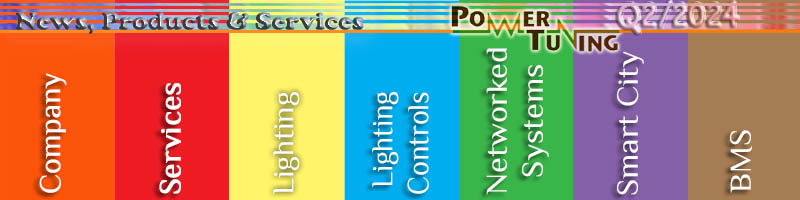 Newsletter - Power Tuning Lighting controls technologies and automation