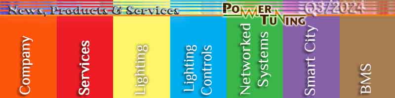 Newsletter - Power Tuning Lighting controls technologies and automation