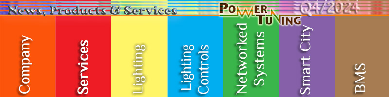 Newsletter - Power Tuning Lighting controls technologies and automation