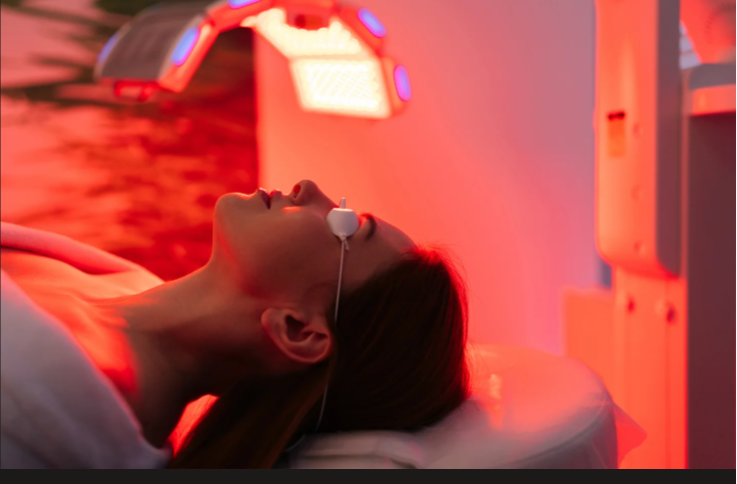 Neuro lighting Therapy