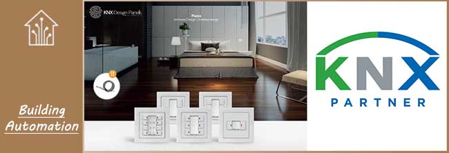 Building Automation - KNX