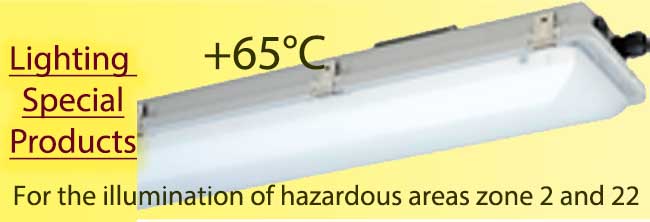 EX-Proof LED Linear fixture