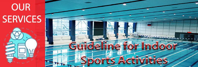 Services - Indoor Lighting Activities Guidelines