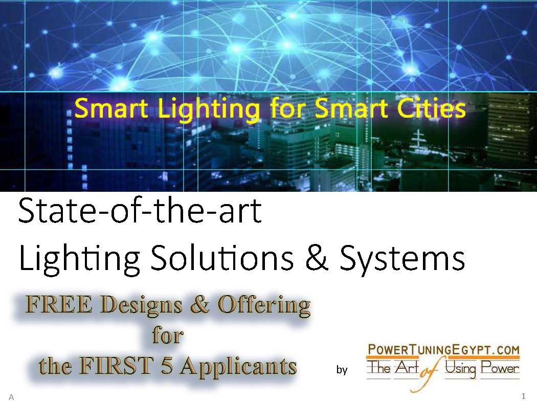 2024-Q1 - General Lighting Controls - Smart Cities